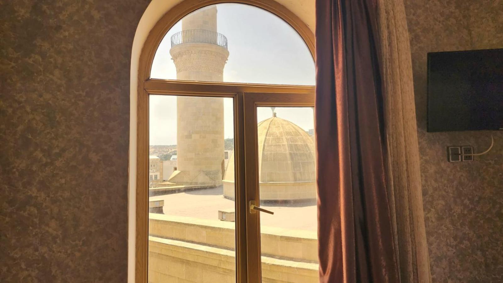 Family Soffia Hotel Old City Baku Exterior foto